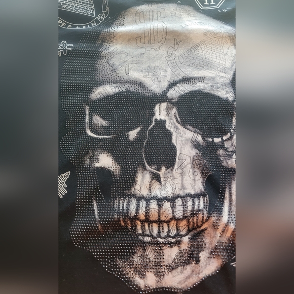 Skull t-shirt - Picture 3 of 8